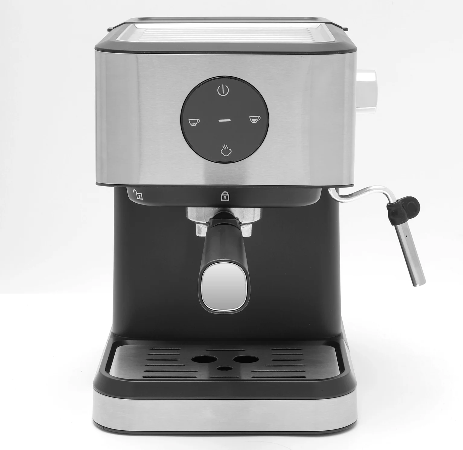 Professional 15bar espresso coffee coffee maker household espresso coffee machine milk foam maker