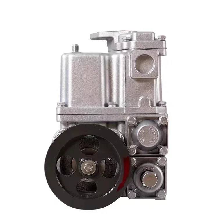 High Pressure Fuel …