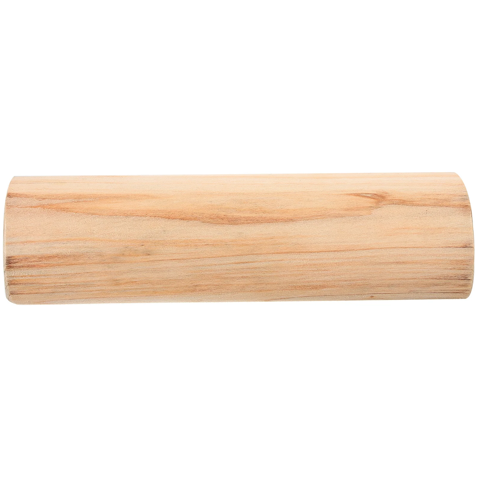 

Solid Wood Pillow 7cm Neck Support Cervical Pillows for Spa Sauna Massage Japanese Wooden Head Support Pain Relief Steam Room