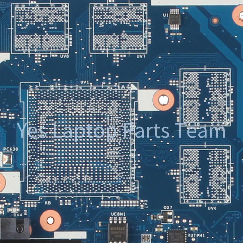 NM-A561 para lenovo thinkpad e560 portátil mainboard fru 01aw105 sr2ey I5-6200U uma notebook placa-mãe testado