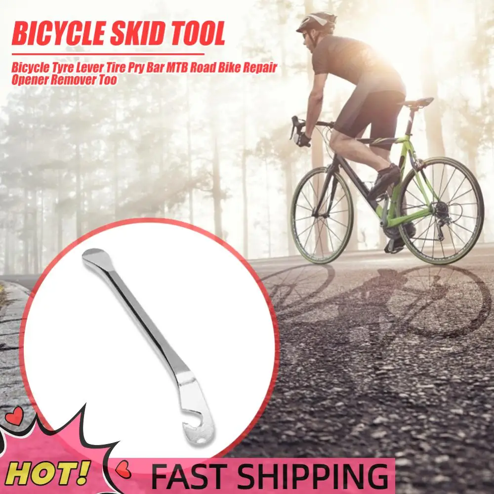 

Bicycle Tire Lever Tire Pry Bar MTB Road Bike Wheel Repair Tool Tire Opener Kits