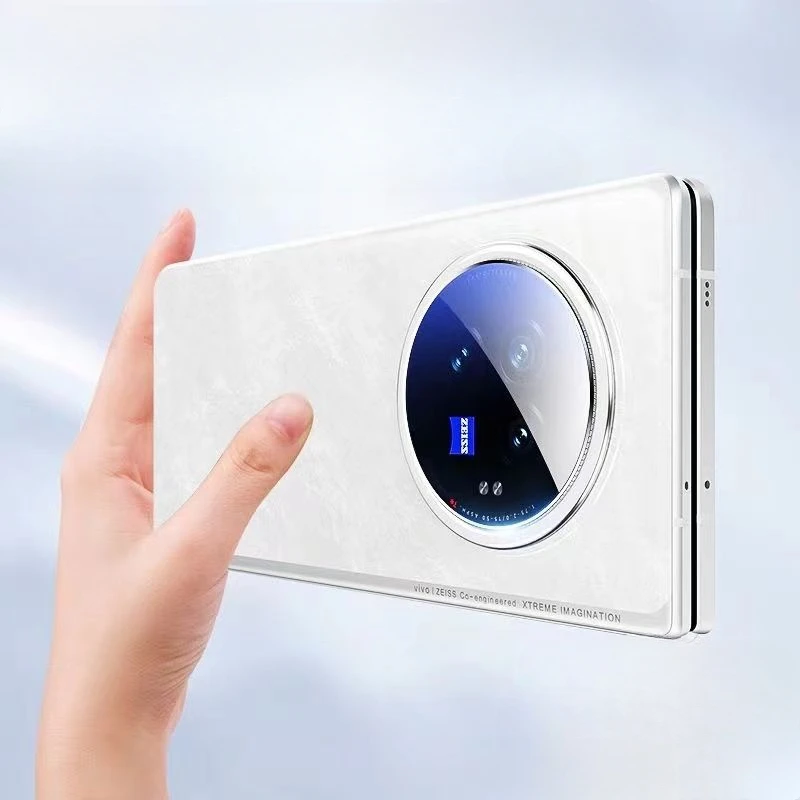 Camera Lens Protector for  Vivo X Fold 3 Pro Camera Protectors for Vivo X Fold3 FoldX3Pro Film Glass Lens Cover