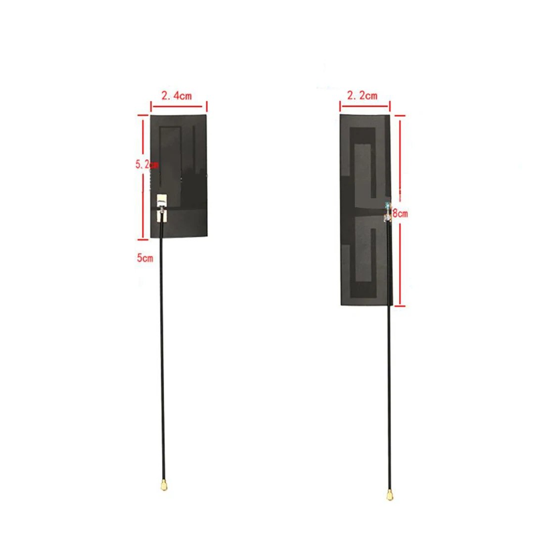 1Pc 2G Gsm Antenne 700-960Mhz 6dbi 8dbi Interne Pcb Antenne Fpc Zachte Antenne 52x2 4mm/80X22Mm Nieuwe