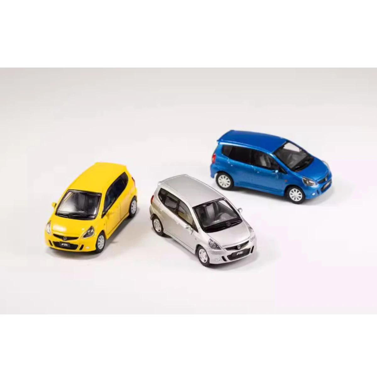 GCD 1:64 FIT Generation 1 GD Diecast Model Car