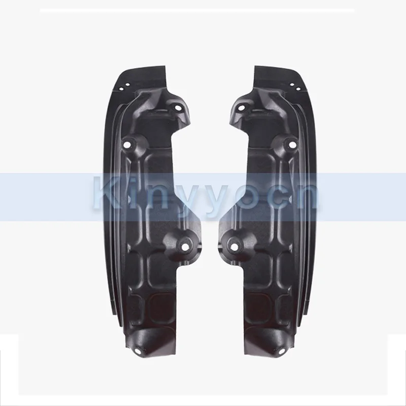 1Pair Rear Wheel Fender For Mazda CX-30 CX30 2020 Rear Wheel Lining Mudguard Tire Compartment Sand Control Fender