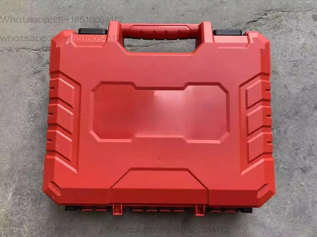 

5767 5208 5209 Ящик для инструментов Новые портативные внешние размеры 370x300x95 мм