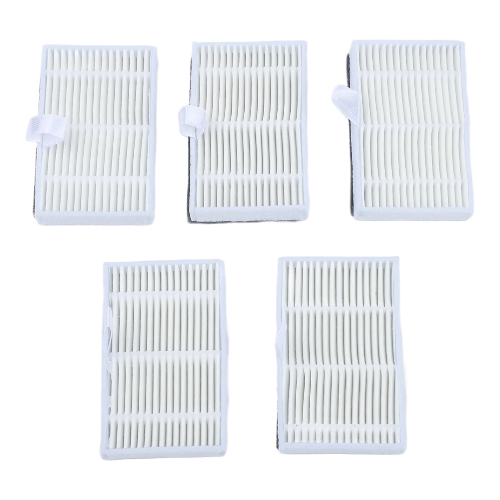 Replacement Part For Conga Y70 Filter For Robot Vacuum Maintenance Efficient Filtration HEPA Filter Cloth Cleaning Brush