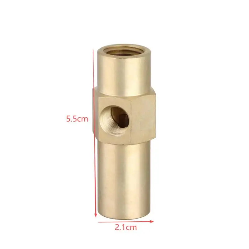 Hot Brass Siphon Full Cone Nozzle Base Waste Oil Burner Nozzle For  Injection, Air Atomization Boiler Combustion Parts