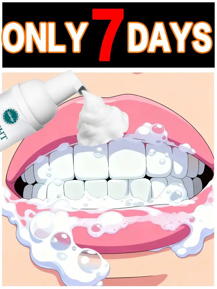 

Free shipping,2025 hot sale cleaning,solves various Stains and odors Intraoral care tools