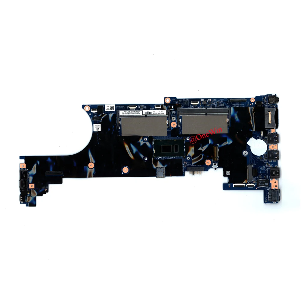 Imagem -02 - para Thinkpad T580 20l9 20la Motherboard Integrado 01yr244 5b20w35778 5b20w35779 5b20w35780 5b20w35781 01yr245 01yr274 I78550u