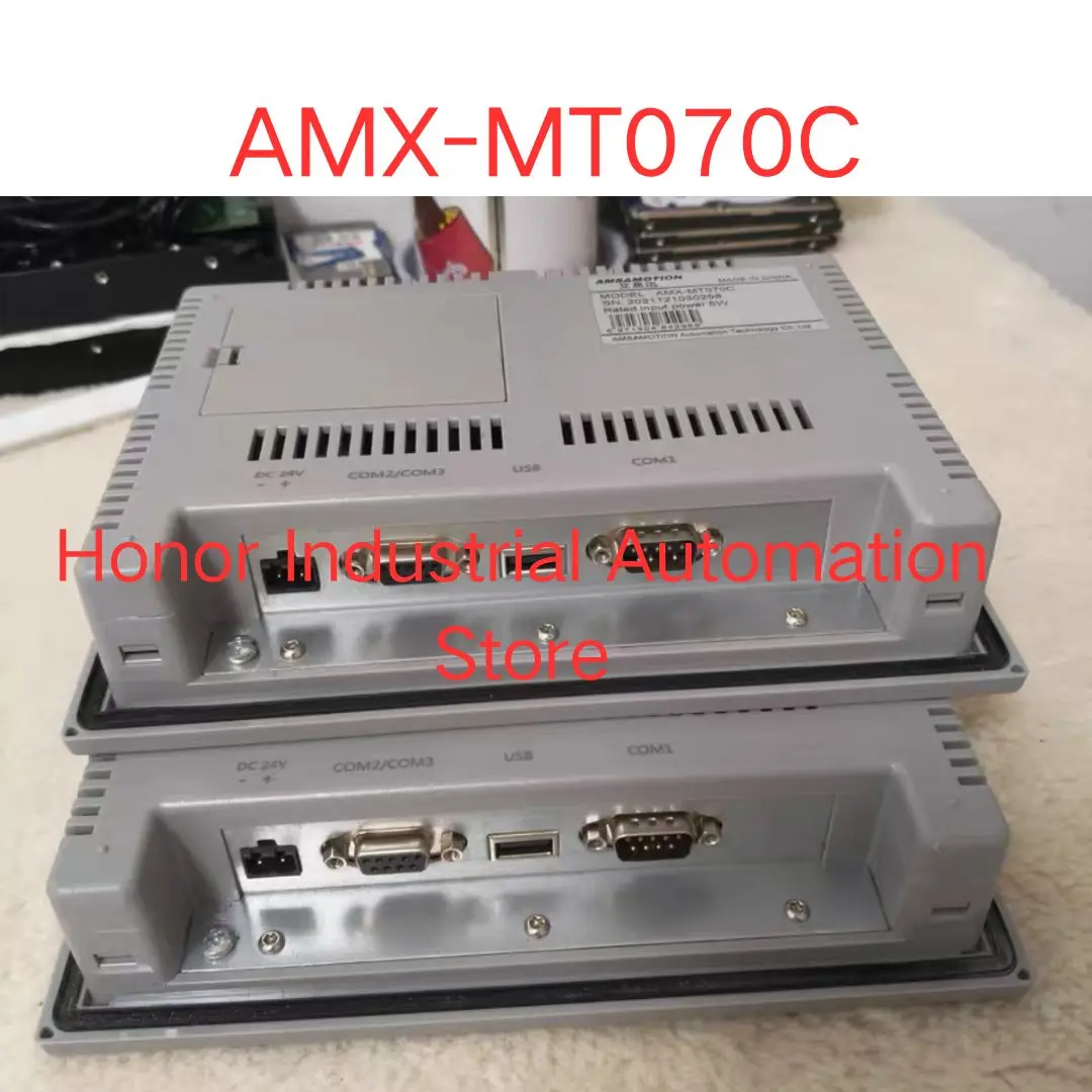 used AMX-MT070C touch screen Fast Shipping