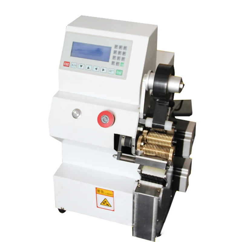 Automatic Tape Winding Machine Automotive Wire Harness Wrapping Tape Machine Cable Peripheral Tape Wrapping Machine JC-B55