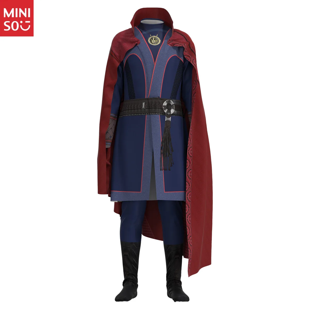 

Halloween Marvel Movie Cos Doctor Strange Stephen Cosplay Costume
