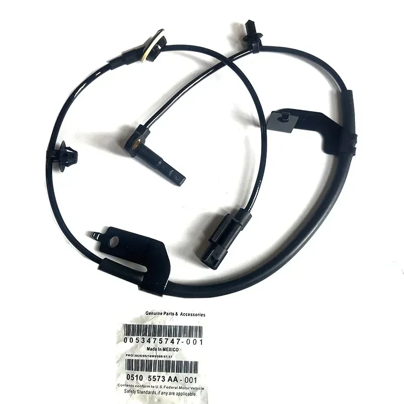 

Brand New Front ABS Wheel Speed Sensor 05085823AC,05085822A,05105572AD For Dodge Caliber Journey Jeep Compass