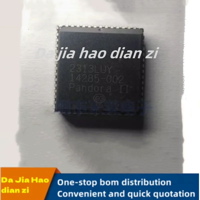 1pcs/lot 14285-002 PLCC52 2313LUY ic chips in stock