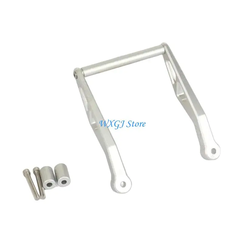 37JE Quick Install Phone Holder Anti Shock Design Adjustable Viewing Angles Mobile Phones Mounting Bracket for R1300GS