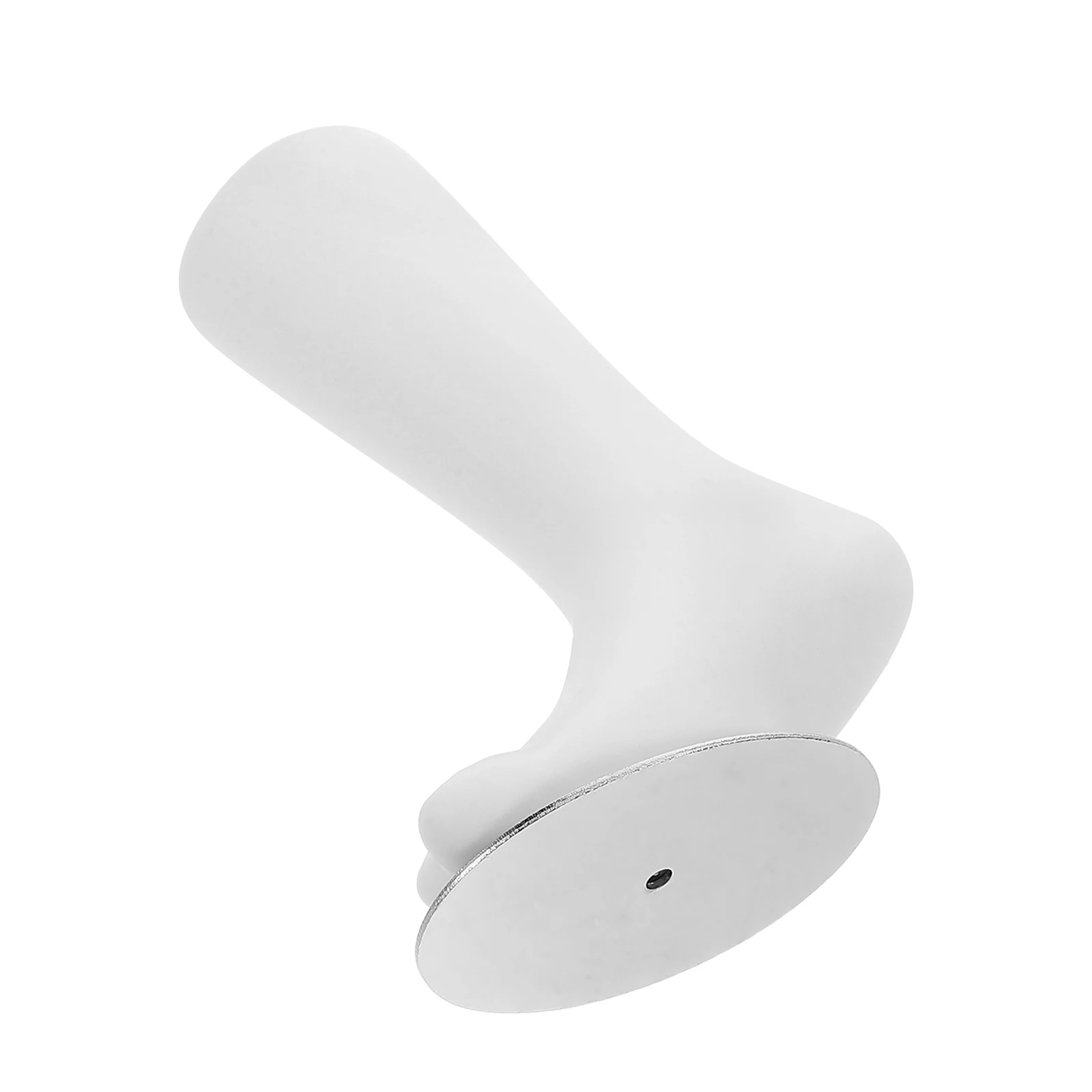 

Foot Mannequin Plastic Foot Stand Realistic Fake Feet for Socks Display Fake Feet Mannequin