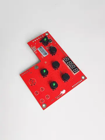 1283790 지니 부품용 플랫폼 제어 회로 기판, 1283790GT Best5 1283790 지니 부품용 플랫폼 제어 회로 기판, 1283790GT Best5