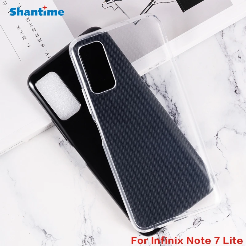 مراجعة تفصيلية لغطاء هاتف Infinix Note 7: هل هو الخيار الأمثل لك؟