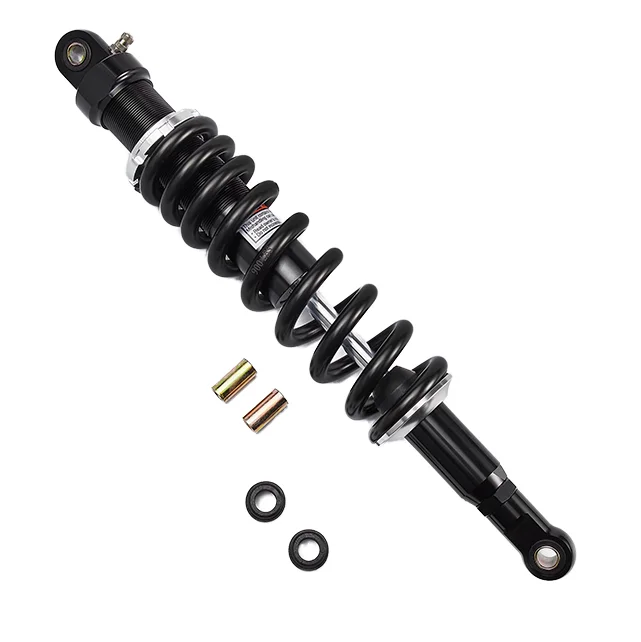

Long Travel 325mm Rear Gas Shock 1200LBS Capacity For ATV Dirt Bike & Motorcycle Suspension