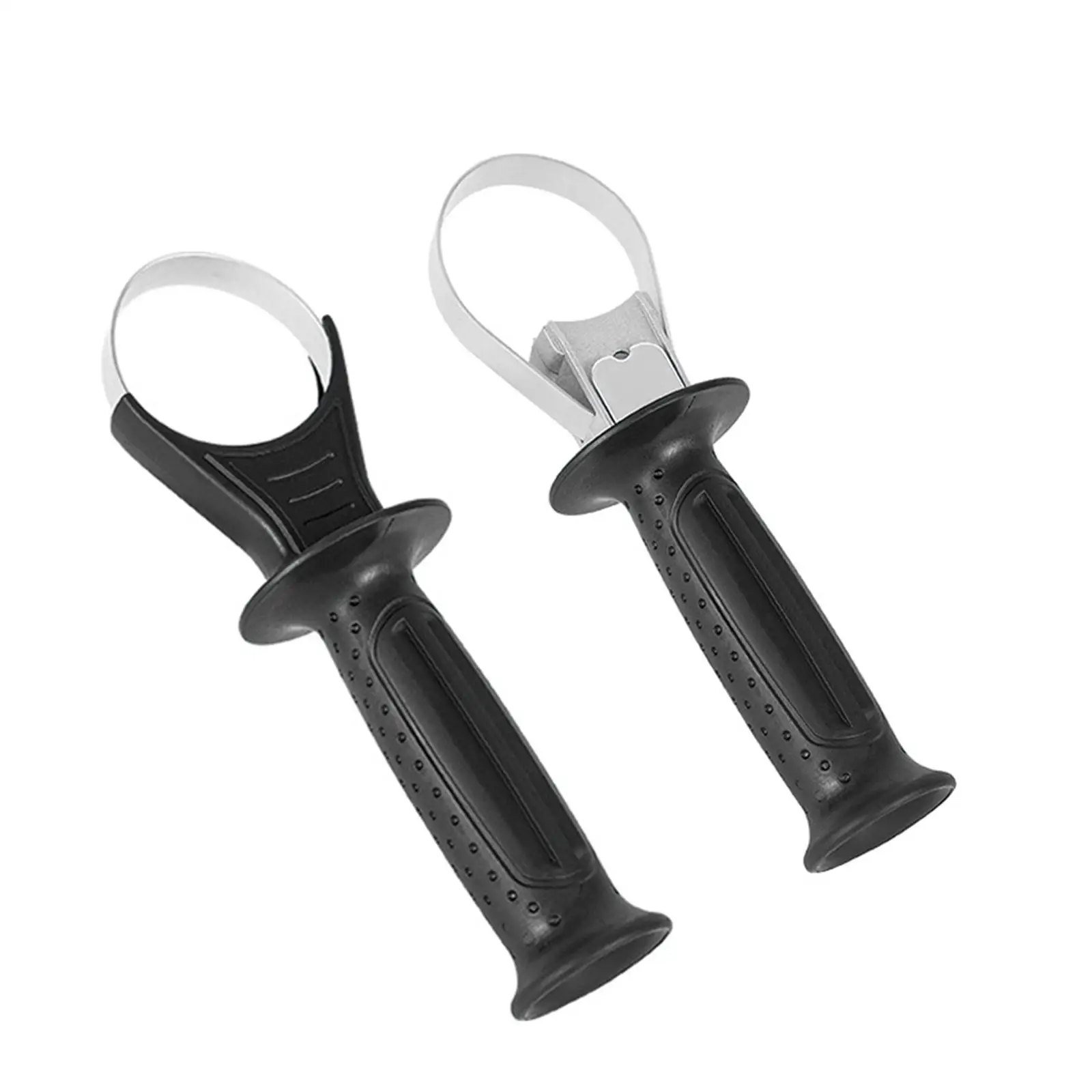 Anti-Slip Detachable Adjustment 59-65mm Electric Hammer Front Handle Tool Replacement for 26 Electric Hammer Parts
