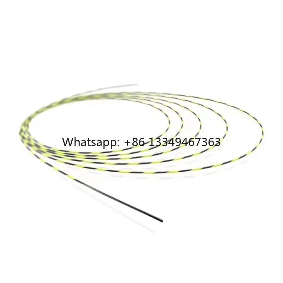 Disposable Digestive Guide Wire for Catheter Placement in Tract Procedures