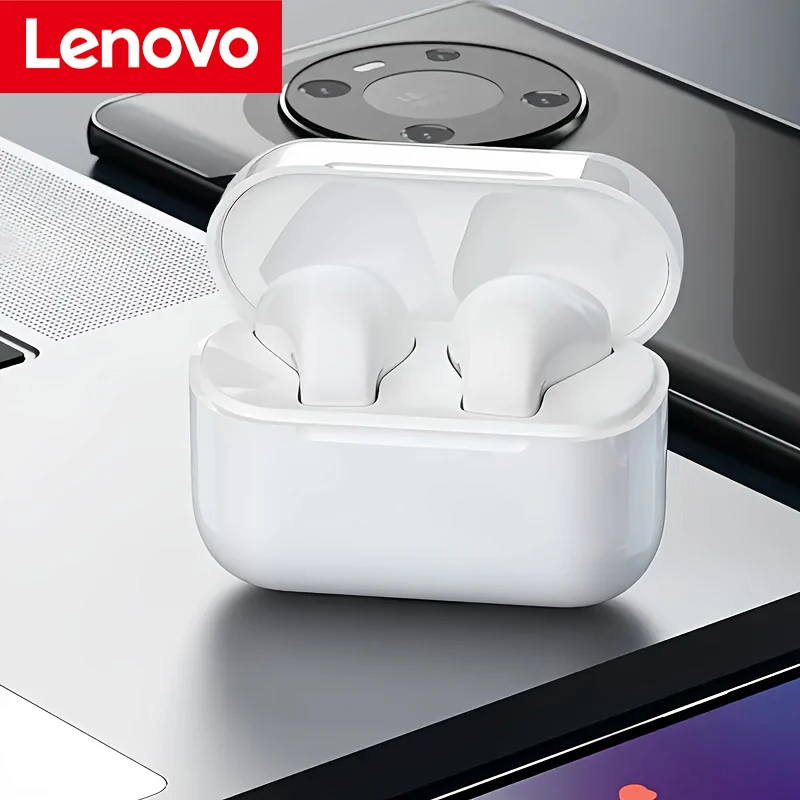 Lenovo Pro 5s Mini Wireless In Ear Bluetooth Earphones TWS Sports Portable Bluetooth Earphones Noise Reduction Long Battery Life