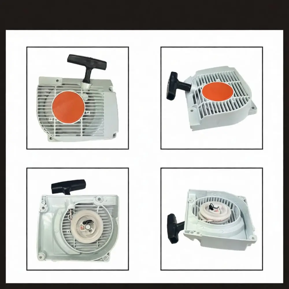 Replacement Pull Starter Assembly For Stihl MS290 MS310 MS390 Saw Part 1127 080 2103 Durable Engine Garden Repair Device