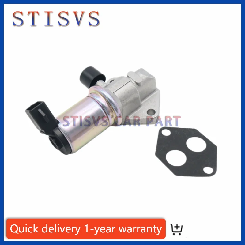 

Новый датчик положения дроссельной заслонки (клапан холостого хода) F6TZ9F715HA для Ford E150 Van, E250, E350 Truck, F250, F350, F-150, F6TZ-9F715-HA