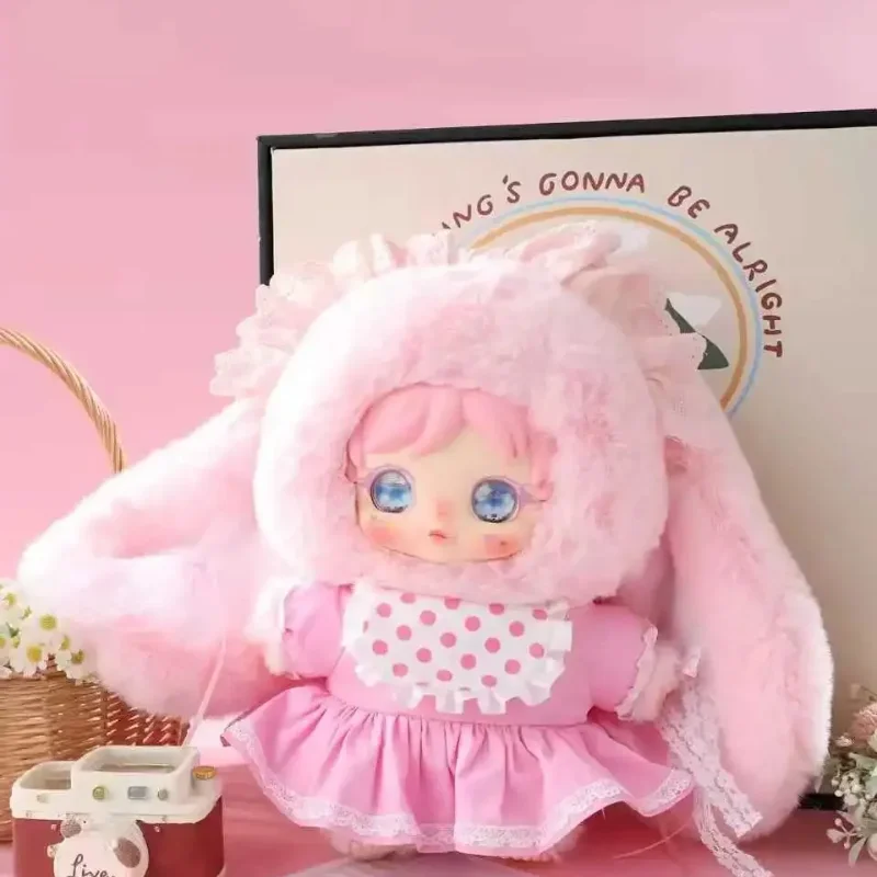 ايمي 400% سلسلة الرياح الحلوة صندوق أعمى غامض Kawaii الحيوان أفخم دمية كبيرة مرافقة النوم العصرية اللعب مفاجأة تحصيل هدية