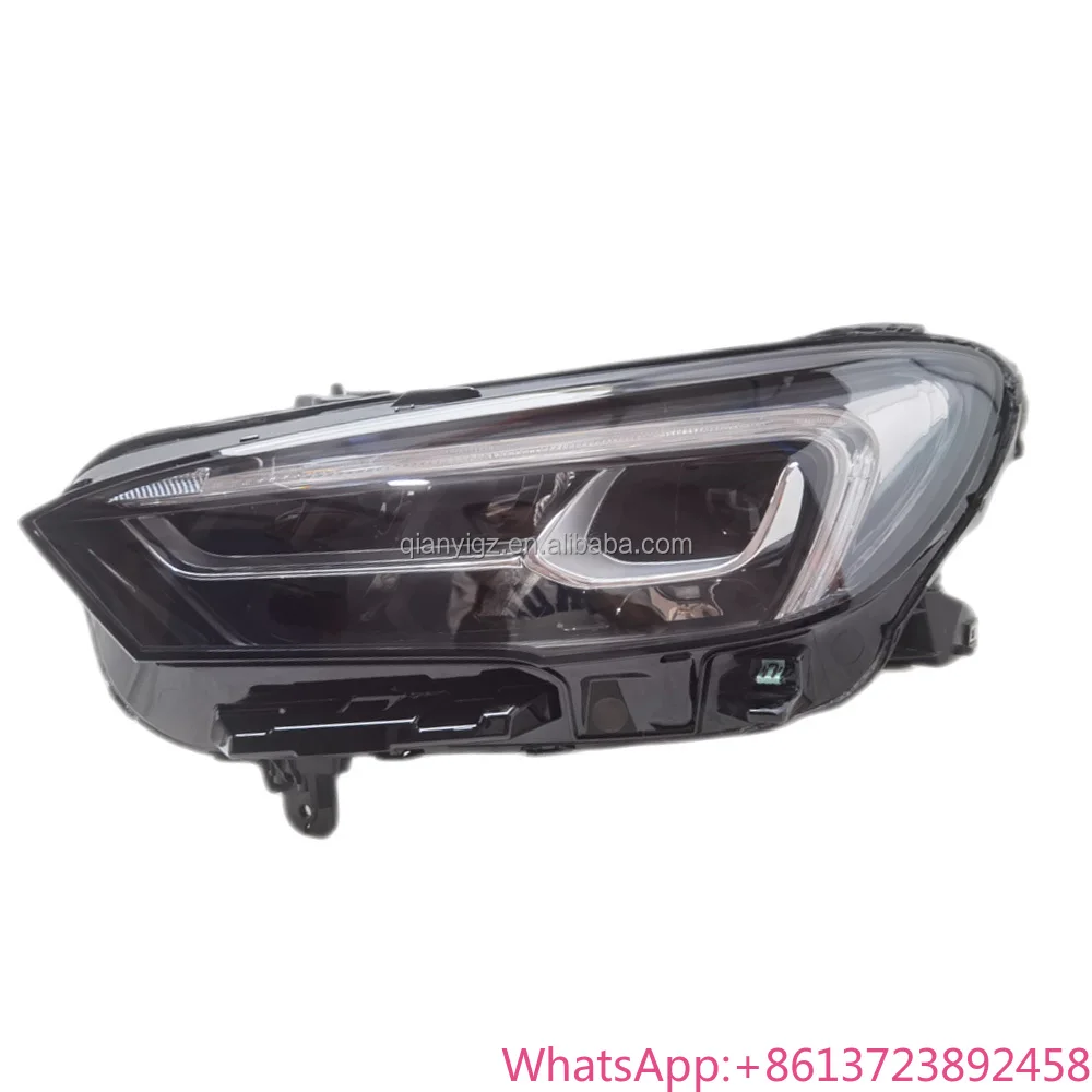 

For Buick Encore GX LED headlights 2022 New Original Projector automotive headlights laser lighthouse LED lens