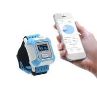 24 Hours monitoing Wearable SpO2 Pulse Oximeter Bluetooth Sleep Apnea monito