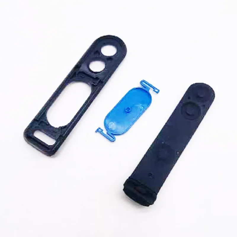 Set PTT Button Lock Rubber Key for Motorola DGP8050EX XiR P8608EX DP4401EX  XiR P8668Ex DP4801Ex DGP8550EX Radio Repair Kits