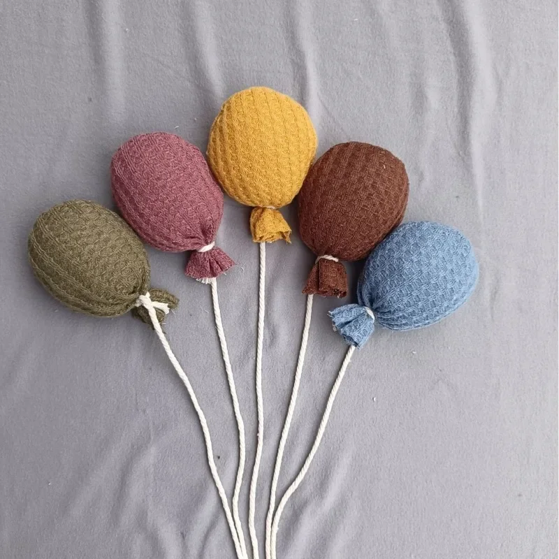 الوليد الطفل التصوير الدعائم أرجوحة بالون سحابة يطرح الوليد التصوير سوينغ الدعائم موضوع #2