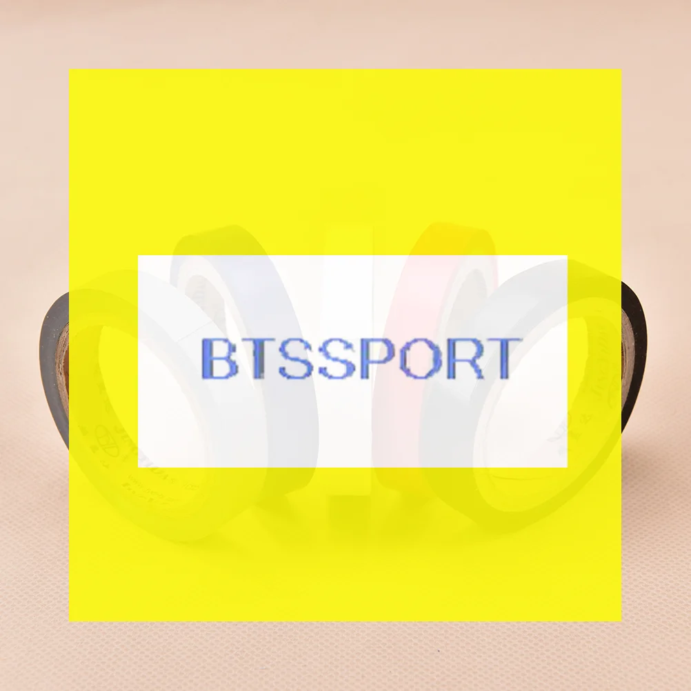 Overgrip مجمع ختم الأشرطة مؤسسة ل كرة الريشة قبضة ملصق تنس الاسكواش مضرب شريط لحام 8 متر * 1 سنتيمتر #1