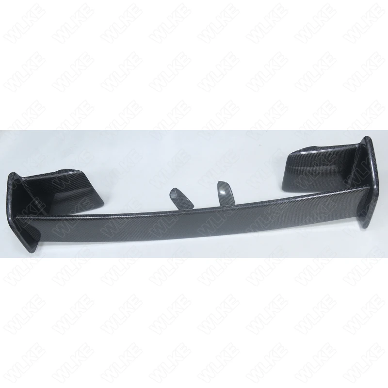 Hot Sale Carbon Fiber / Fiberglass Rear Trunk Spoiler Wing Fit for  3000GT 1991-1999