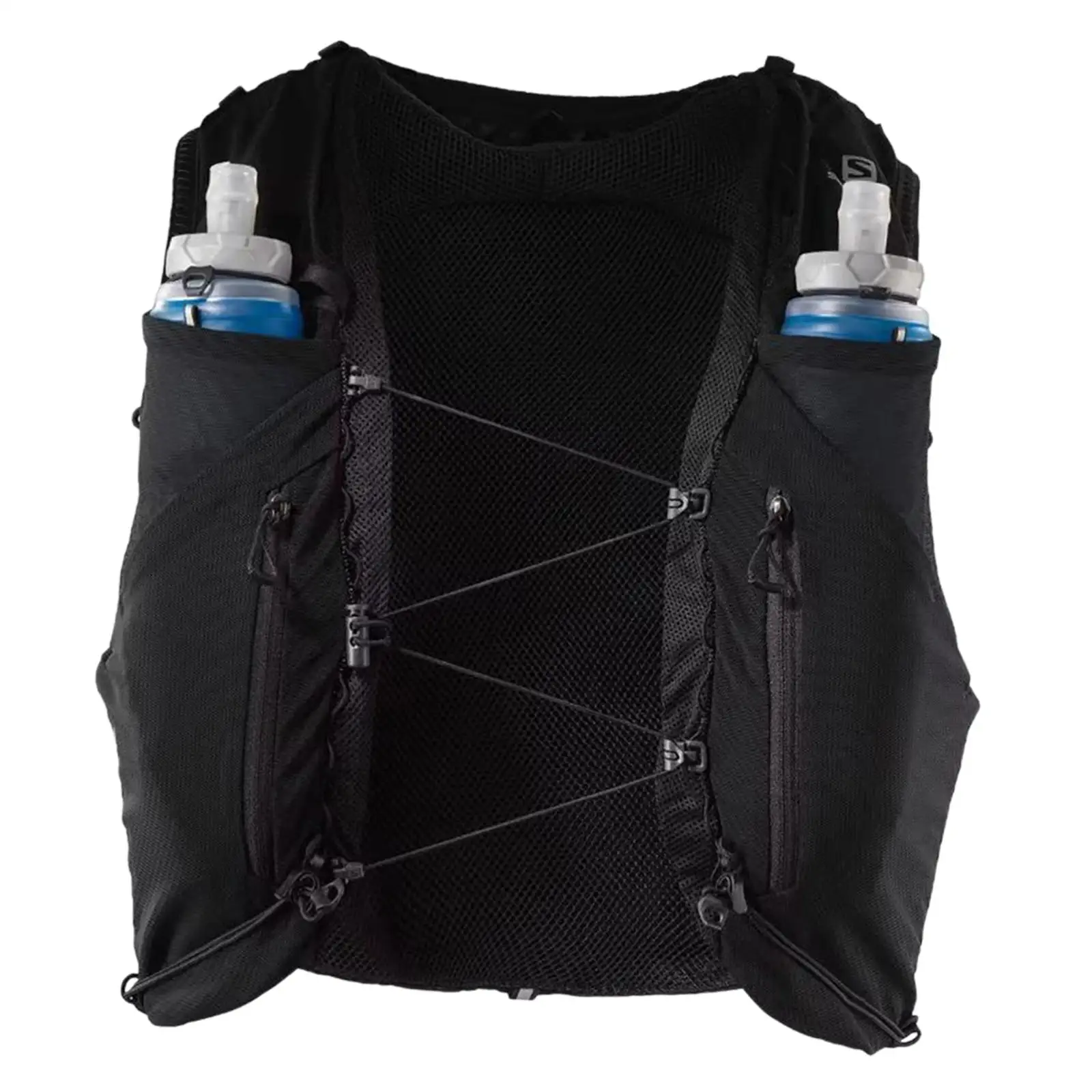 

Hydration Backpack Lightweight Nylon Hydration Pack, Outdoor Water Backpack for