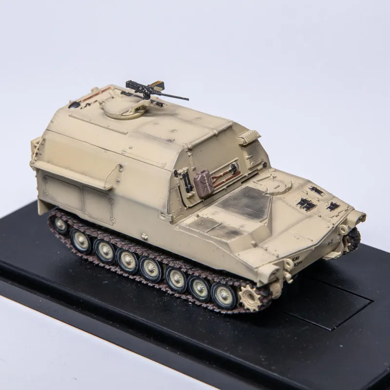 Spot 1: 72 RZ-M US M992A1 ammunition support vehicle model (random number) static finished product model