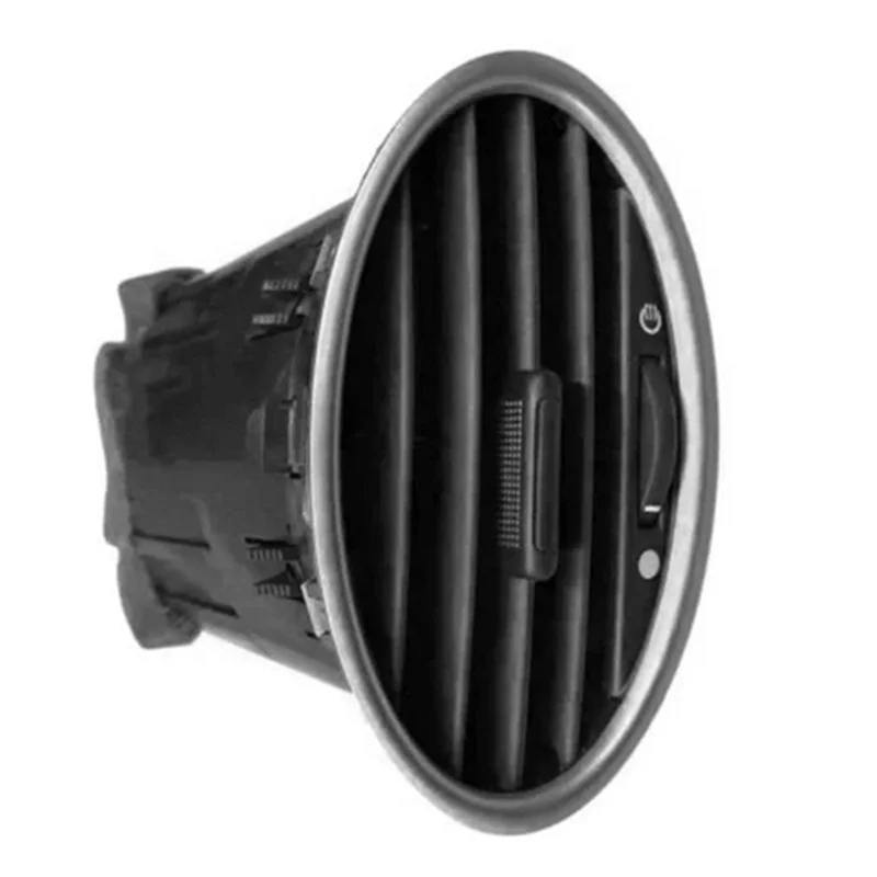 

4X для Ford Focus MK2 2005-2013 4M51-A014L21-AD передняя приборная панель, центральная решетка кондиционера, вентиляционная решетка в сборе 4M51A014L21AD