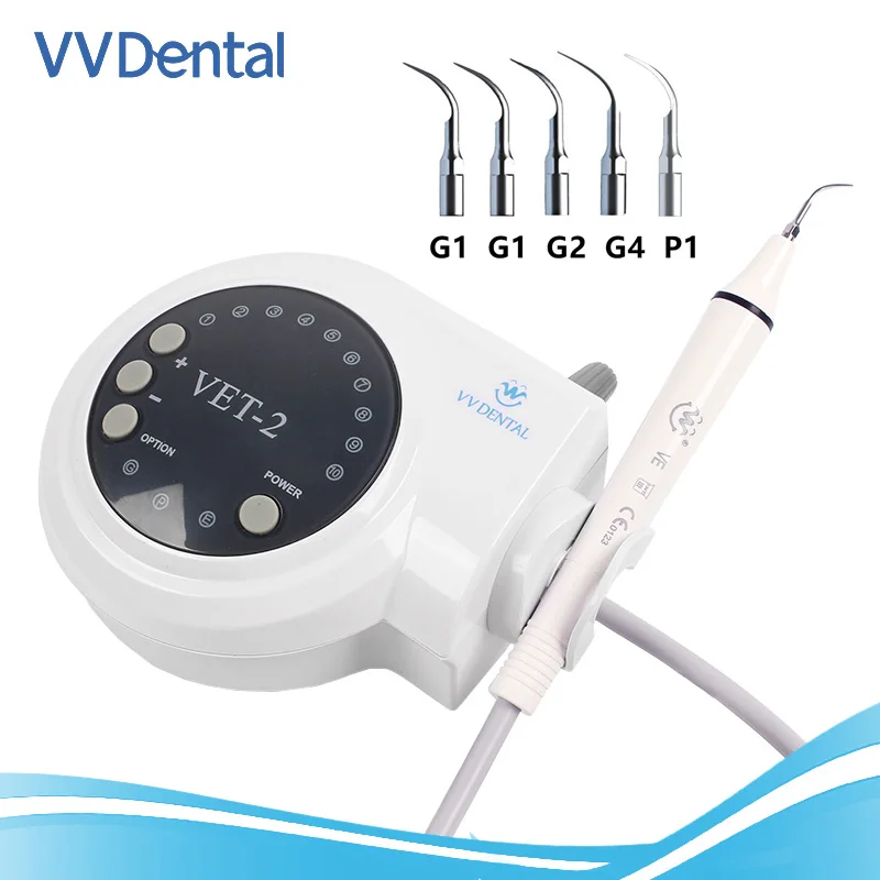 Dental Cleaning Tool Ultrasonic Dental Scaler For WOODPECKER Teeth Whitening Unit For Teeth Scaling Machine Ultrasonic Handpiece