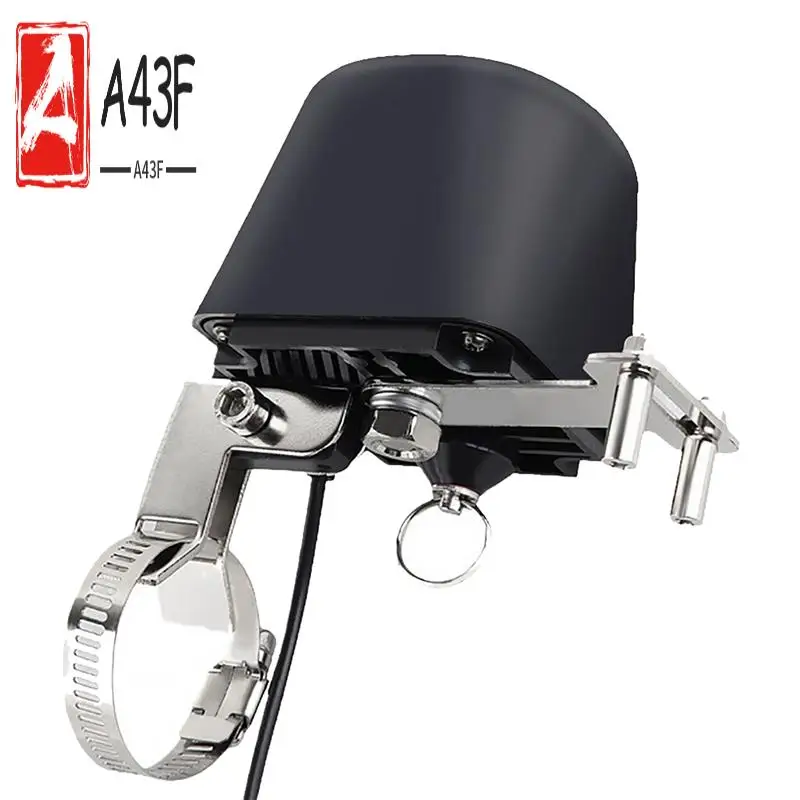 

A43F-Wi-Fi робот водонепроницаемый клапан Tuya умный пульт дистанционного управления приложение дистанционное управление водопроводная труба газ беспроводной клапан переключатель вилка стандарта США