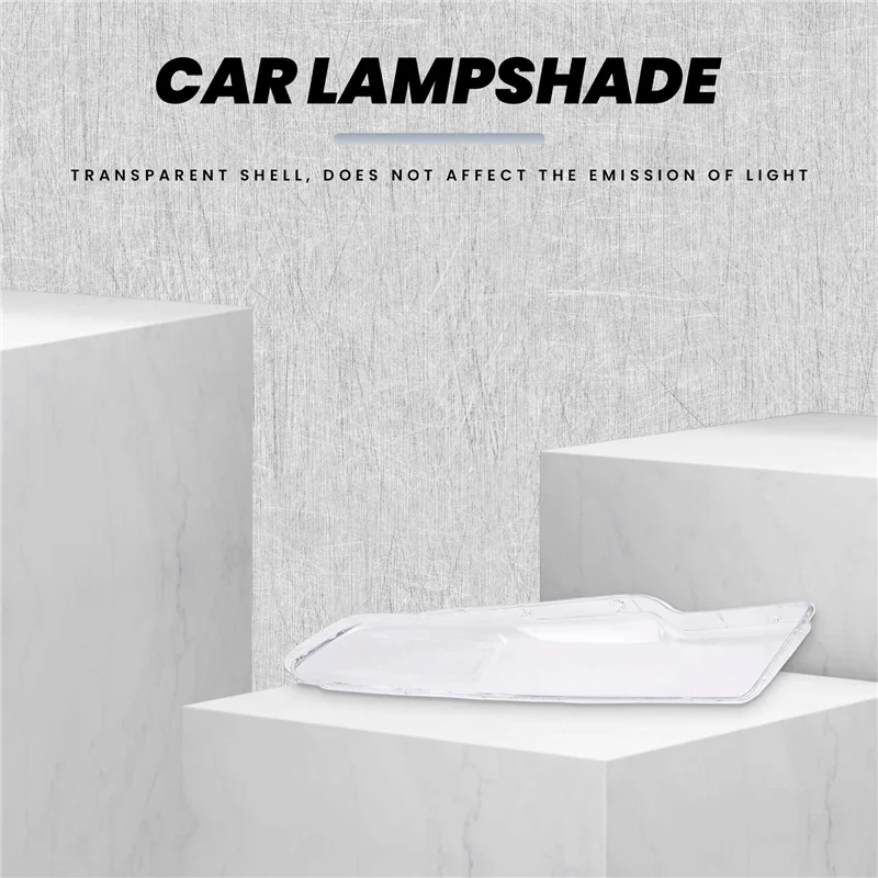 

L38A-для Kia Cerato/Forte 2009 2010 2011 2012 2013, автомобильная фара, прозрачная линза, автоматическая крышка корпуса