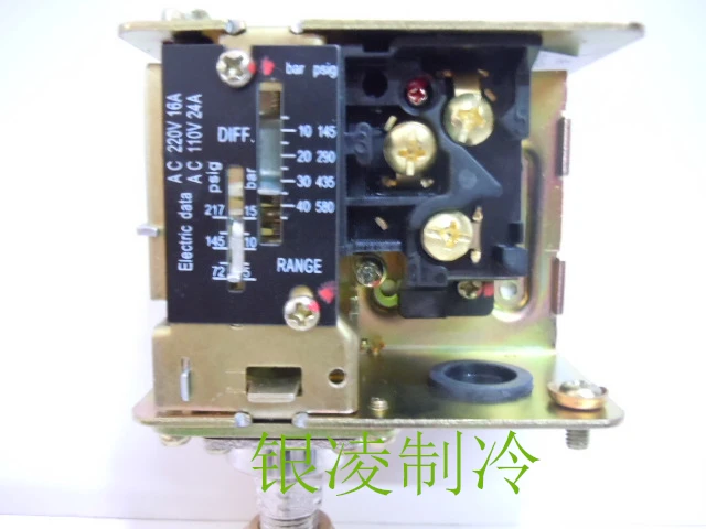 R410a refrigerant pressure control switch pressure controller P45DLE