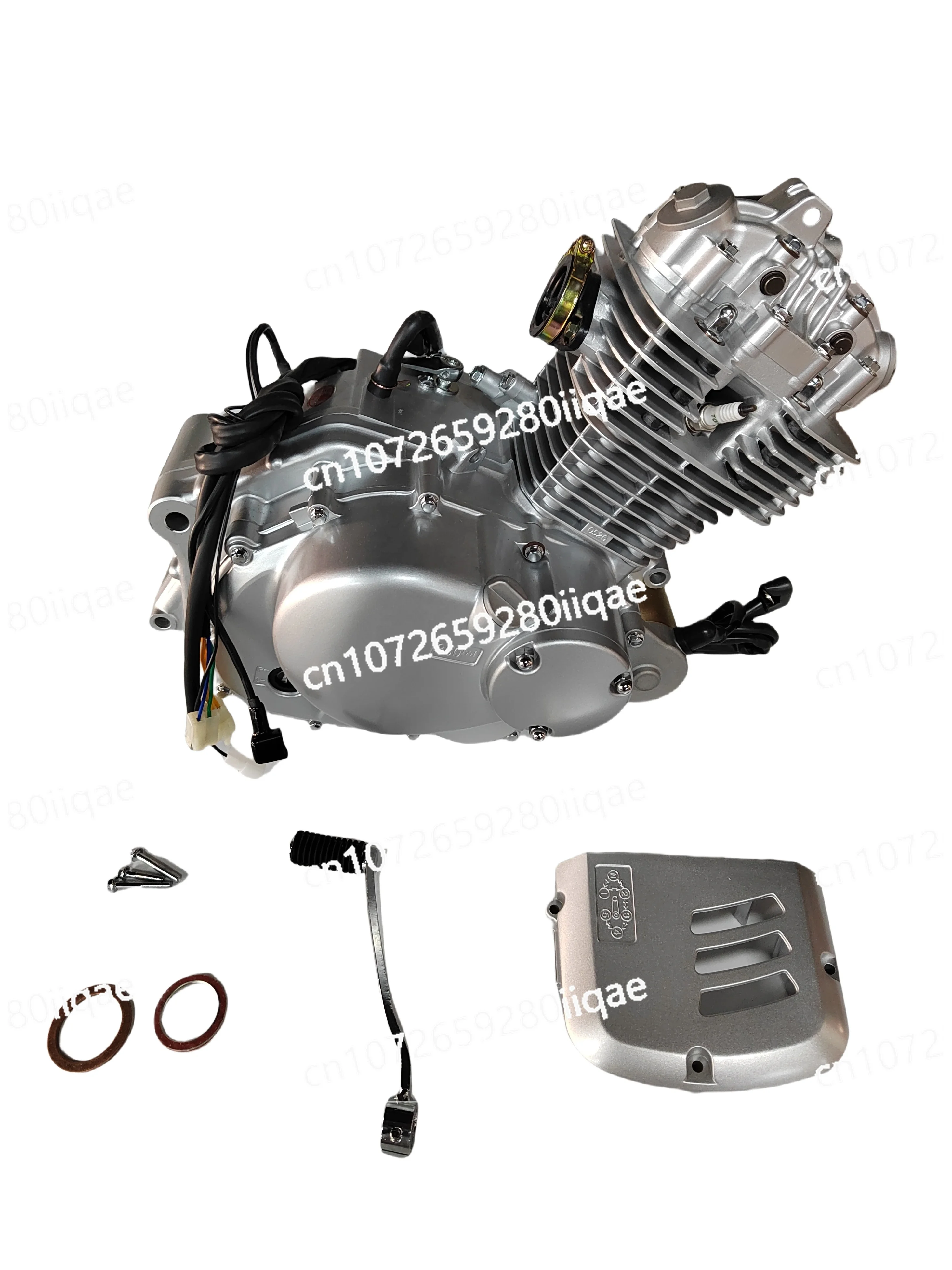 125 حار بيع جديد 4 السكتة الدماغية محرك دراجة نارية الجمعية مع CDI الكهربائية وركلة بداية ل GS & CC