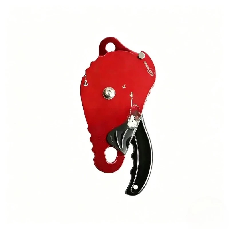 Descent Lift and Lower One-way Brake Pulley Protector for  RD2 High Efficiency Rescue