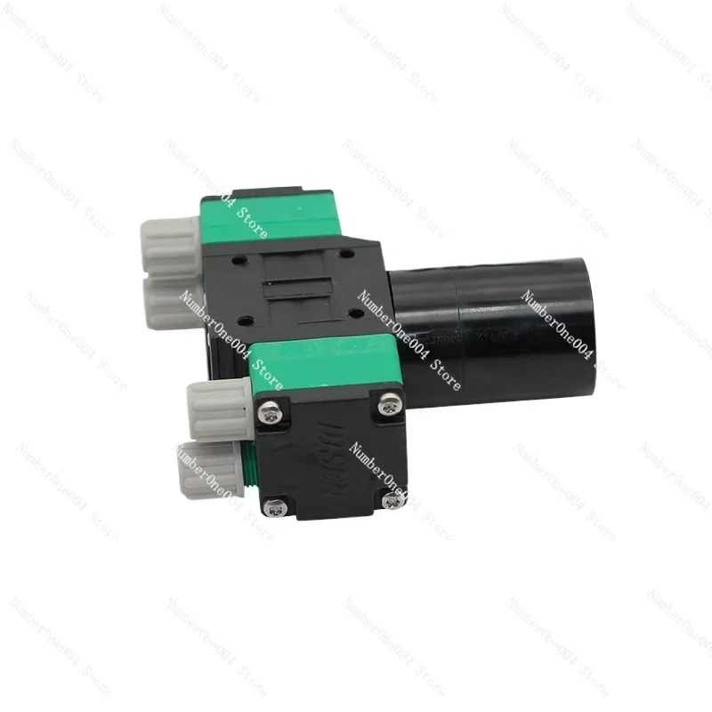 

Насос для УФ-принтера 24В, бесщеточный диафрагменный насос 12В для струйных принтеров, может заменить серию NFB60