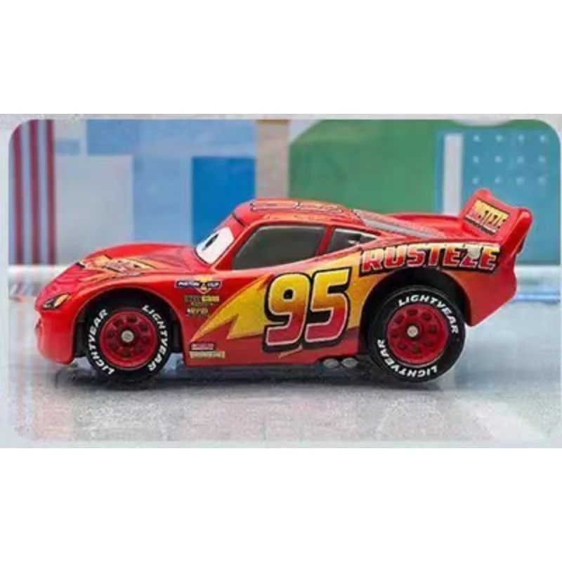تاكارا تومي توميكا C-16 لايتنينج ماكوين سبيكة سيارة نموذج دييكاست لعبة جمع
