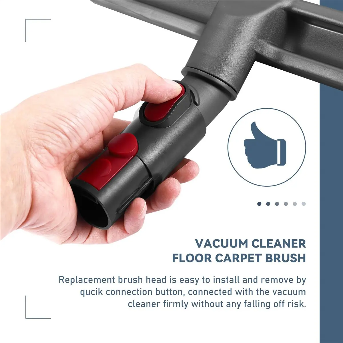 T78C! 1Pcs Brush He…