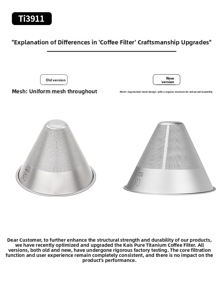 Keith Titanium Ultralight Kaffeemaschine Ti3911, inklusive maßgeschneiderter Premium-Lederhülle, multifunktionale Teetasse für Outdoor-Camping – Detail 12
