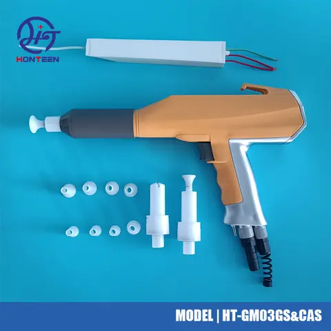 DEBBIESHI Pneumatisk färgpistol Modell 8900B Sprutpistol Professionell billackeringsapplikator för billackering och karosseri 8 best sales elektrostatisk pulverlackeringspistol - №7